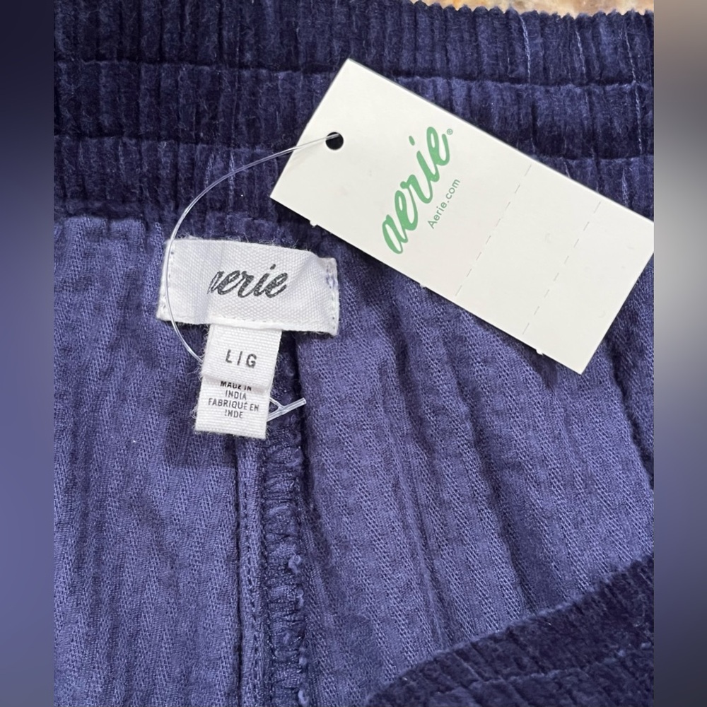 NWT Aerie Corduroy Boxer Short - Picture 12 of 13